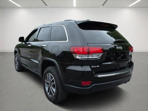 2021 Jeep Grand Cherokee Limited X
