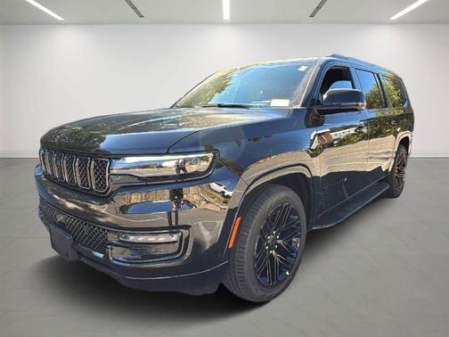 2025 Jeep Wagoneer L Series II Carbide 4x4