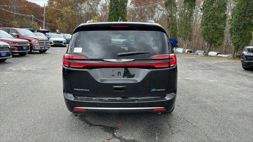 2023 Chrysler Pacifica L