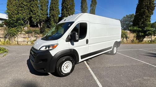 2025 RAM ProMaster 2500 Tradesman