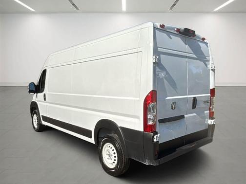 2025 RAM ProMaster 2500 Tradesman