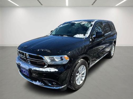 2020 Dodge Durango SXT AWD