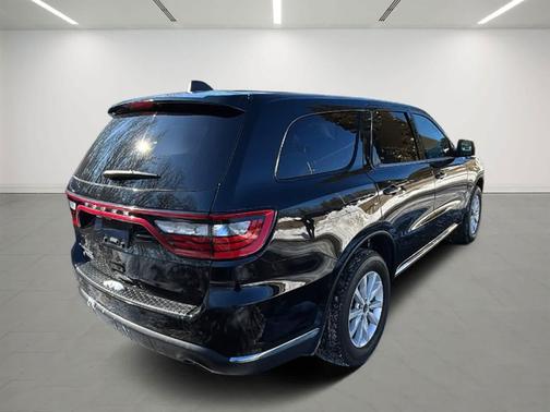 2020 Dodge Durango SXT AWD