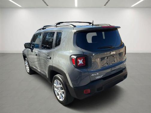 2022 Jeep Renegade Latitude
