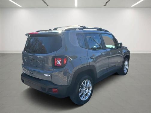 2022 Jeep Renegade Latitude