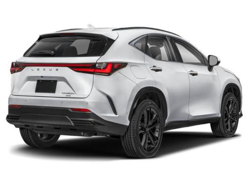 2024 Lexus NX 450h+ F SPORT Handling