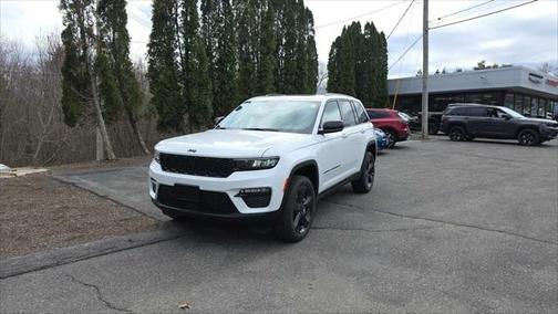 2025 Jeep Grand Cherokee Limited X