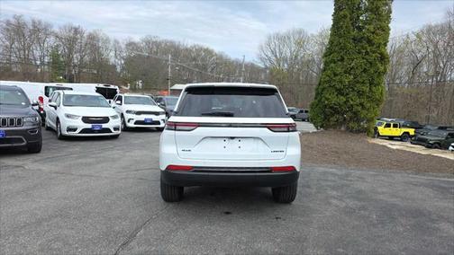 2025 Jeep Grand Cherokee Limited X