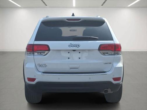 2022 Jeep Grand Cherokee Limited X