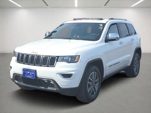 2022 Jeep Grand Cherokee Limited X