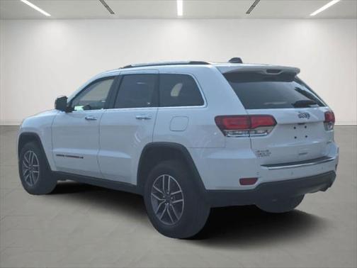 2022 Jeep Grand Cherokee Limited X