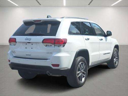2022 Jeep Grand Cherokee Limited X