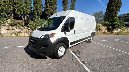 2025 RAM ProMaster 2500 Tradesman