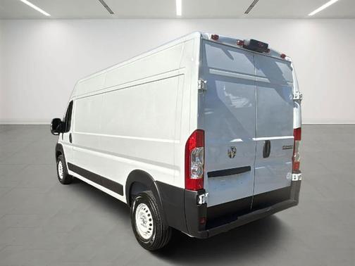 2025 RAM ProMaster 2500 Tradesman