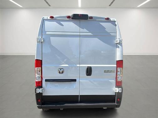 2025 RAM ProMaster 2500 Tradesman