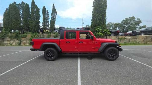 2025 Jeep Gladiator Sport