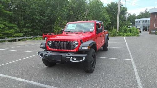 2025 Jeep Gladiator Sport