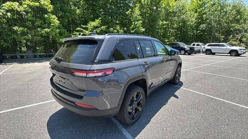 2025 Jeep Grand Cherokee Limited X