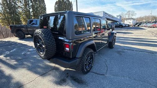 2022 Jeep Wrangler Willys