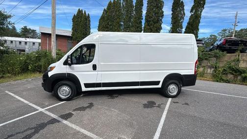 2025 RAM ProMaster 2500 Tradesman