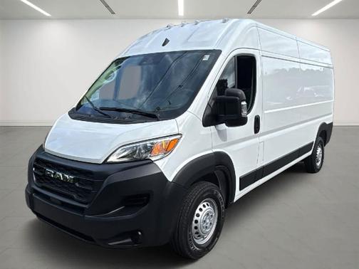 2025 RAM ProMaster 2500 Tradesman