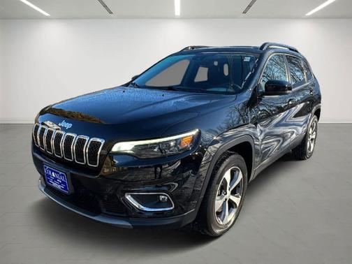 2022 Jeep Cherokee Limited