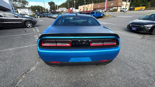 2023 Dodge Challenger SRT Hellcat