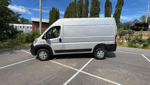 2025 RAM ProMaster 1500 Base