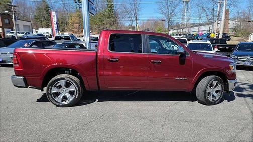 2022 RAM 1500 Laramie