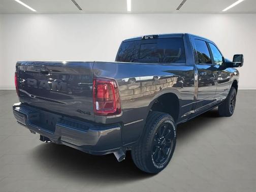 2025 RAM 2500 Laramie Crew Cab 4x4 6'4' Box