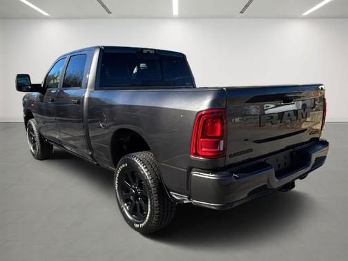 2025 RAM 2500 Laramie Crew Cab 4x4 6'4' Box