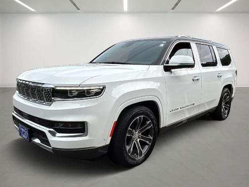 2022 Jeep Grand Wagoneer Series I 4x4