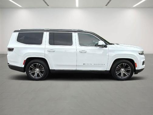 2022 Jeep Grand Wagoneer Series I 4x4