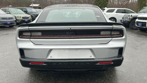 2025 Dodge Charger Daytona Scat Pack