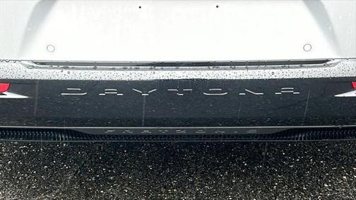 2025 Dodge Charger Daytona Scat Pack