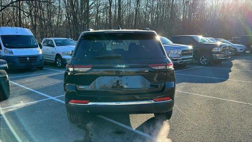 2024 Jeep Grand Cherokee 4xe Base