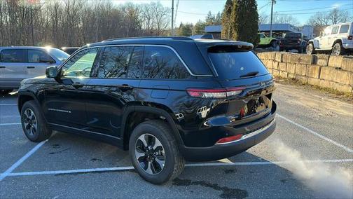 2024 Jeep Grand Cherokee 4xe Base