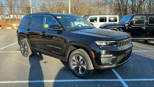 2024 Jeep Grand Cherokee 4xe Base