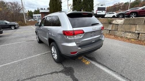 2021 Jeep Grand Cherokee Laredo