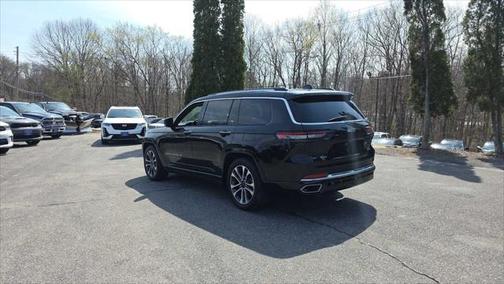 2022 Jeep Grand Cherokee L Overland