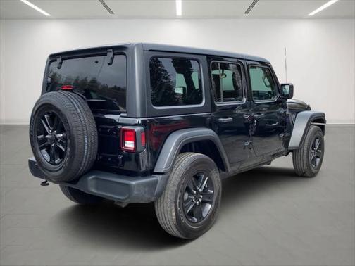 2021 Jeep Wrangler Unlimited Sport Altitude