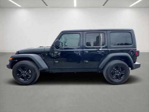 2021 Jeep Wrangler Unlimited Sport Altitude