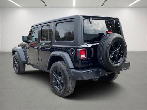 2021 Jeep Wrangler Unlimited Sport Altitude