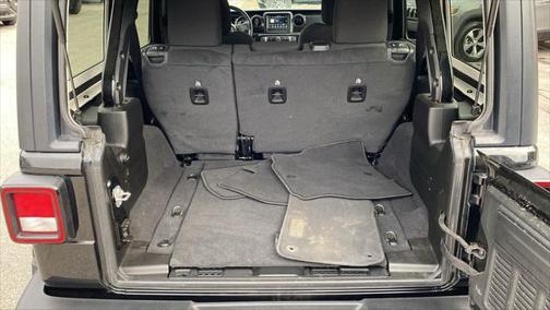 2021 Jeep Wrangler Unlimited Sport Altitude