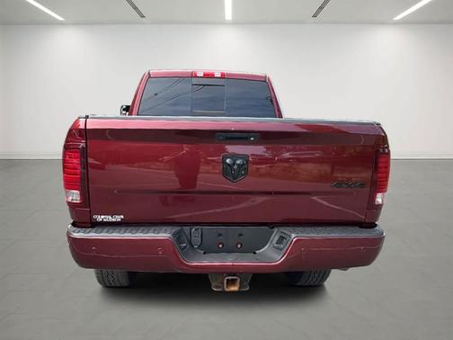 2017 RAM 2500 Laramie Crew Cab 4x4 6'4' Box