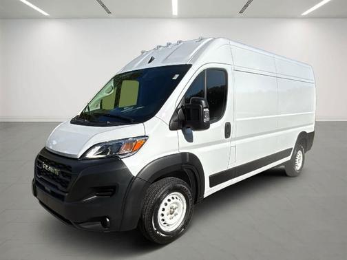 2025 RAM ProMaster 2500 Tradesman
