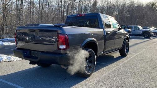 2022 RAM 1500 Classic Warlock Quad Cab 4x4 6'4' Box