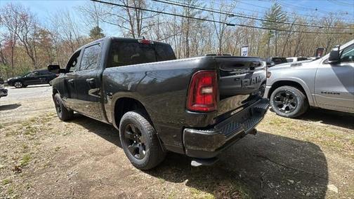 2025 RAM 1500 Tradesman