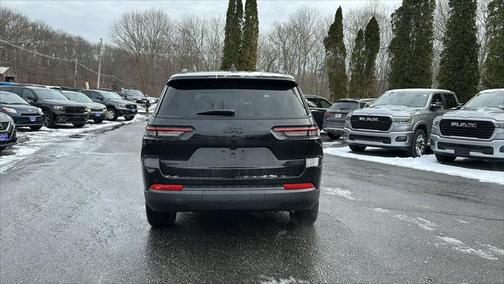 2025 Jeep Grand Cherokee L Altitude