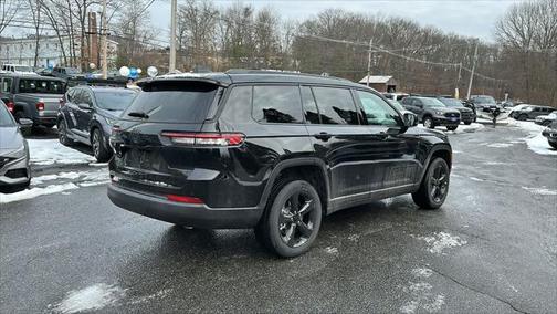 2025 Jeep Grand Cherokee L Altitude